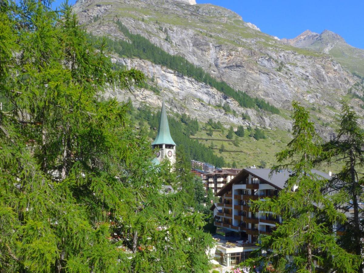 Apartment Monazit By Interhome Zermatt Exterior foto