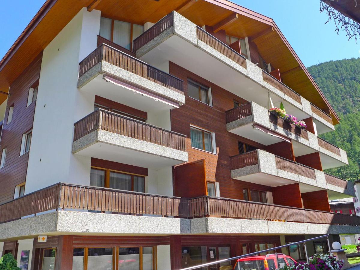 Apartment Monazit By Interhome Zermatt Exterior foto