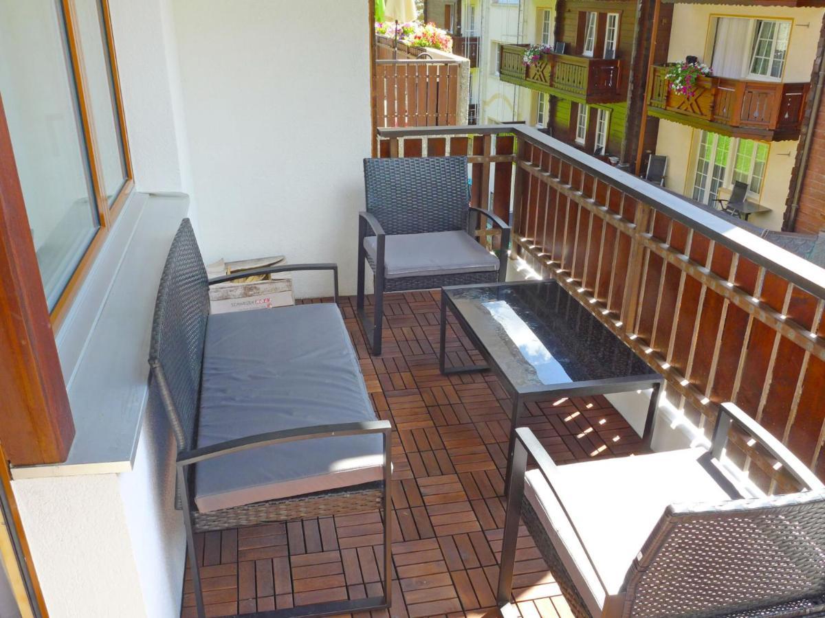 Apartment Monazit By Interhome Zermatt Exterior foto